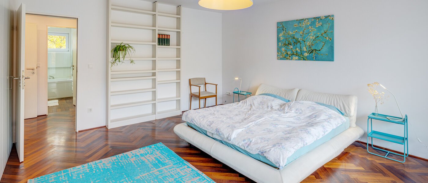 apartment München Nymphenburg 03 1. bedroom 14225