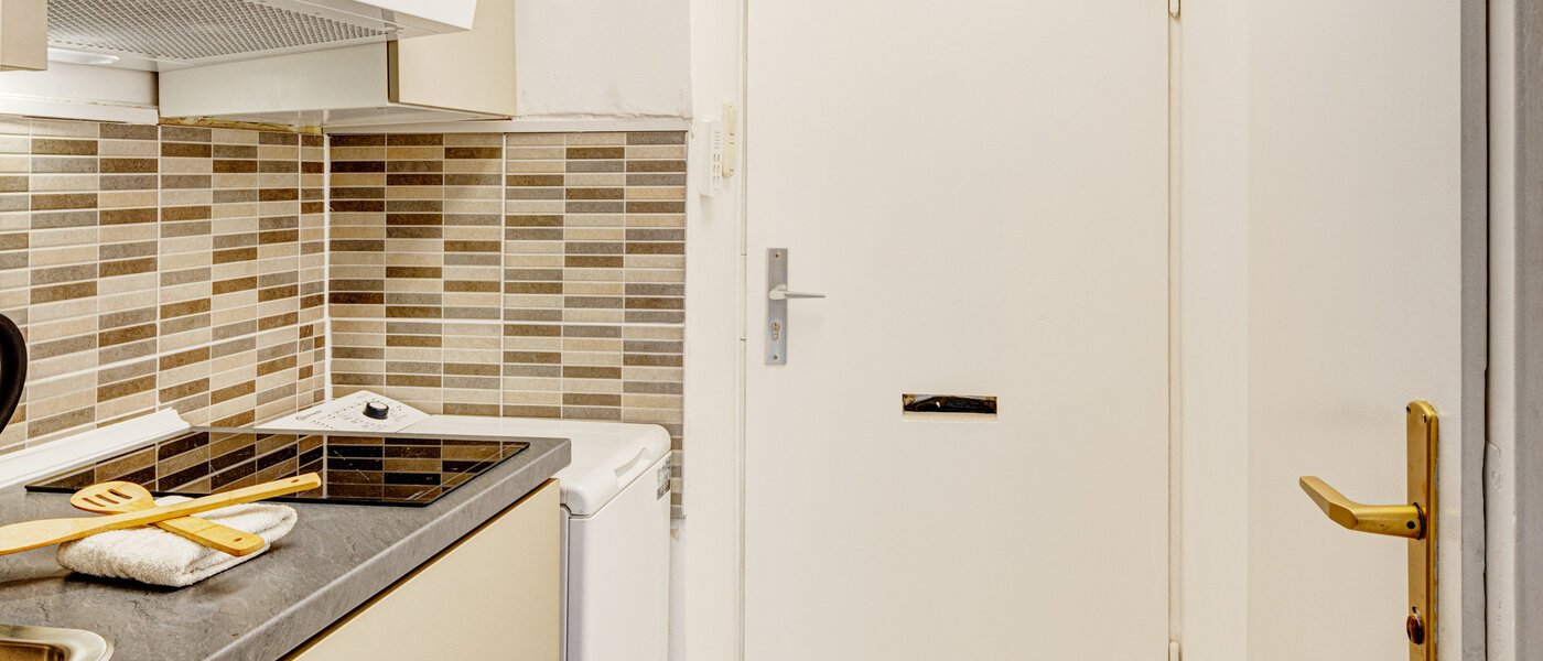 apartment München Giesing 01 hall 14230