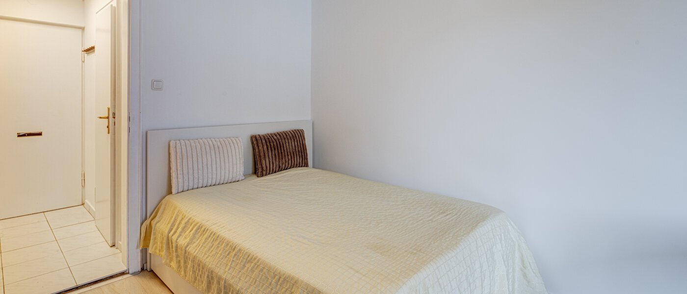 apartment München Giesing 01 sleeping area 14230