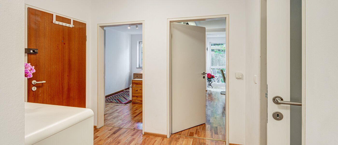 apartment München Giesing 02 hall 14231