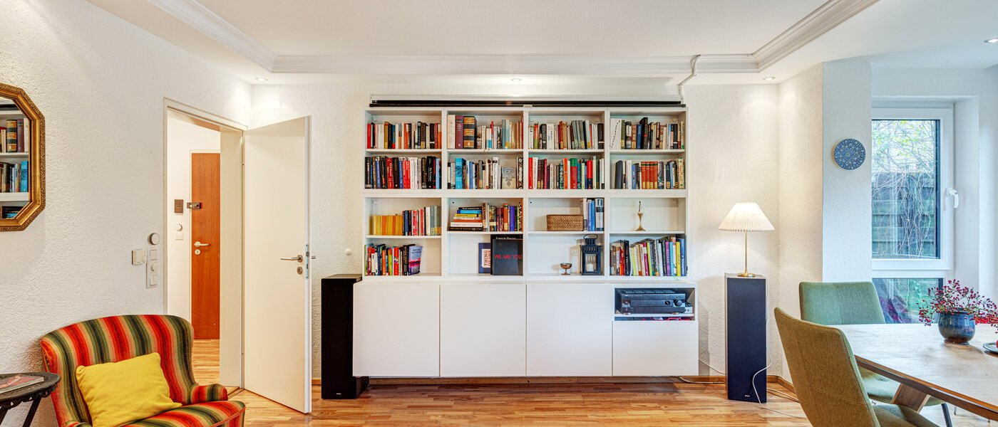 apartment München Giesing 04 living room 14231