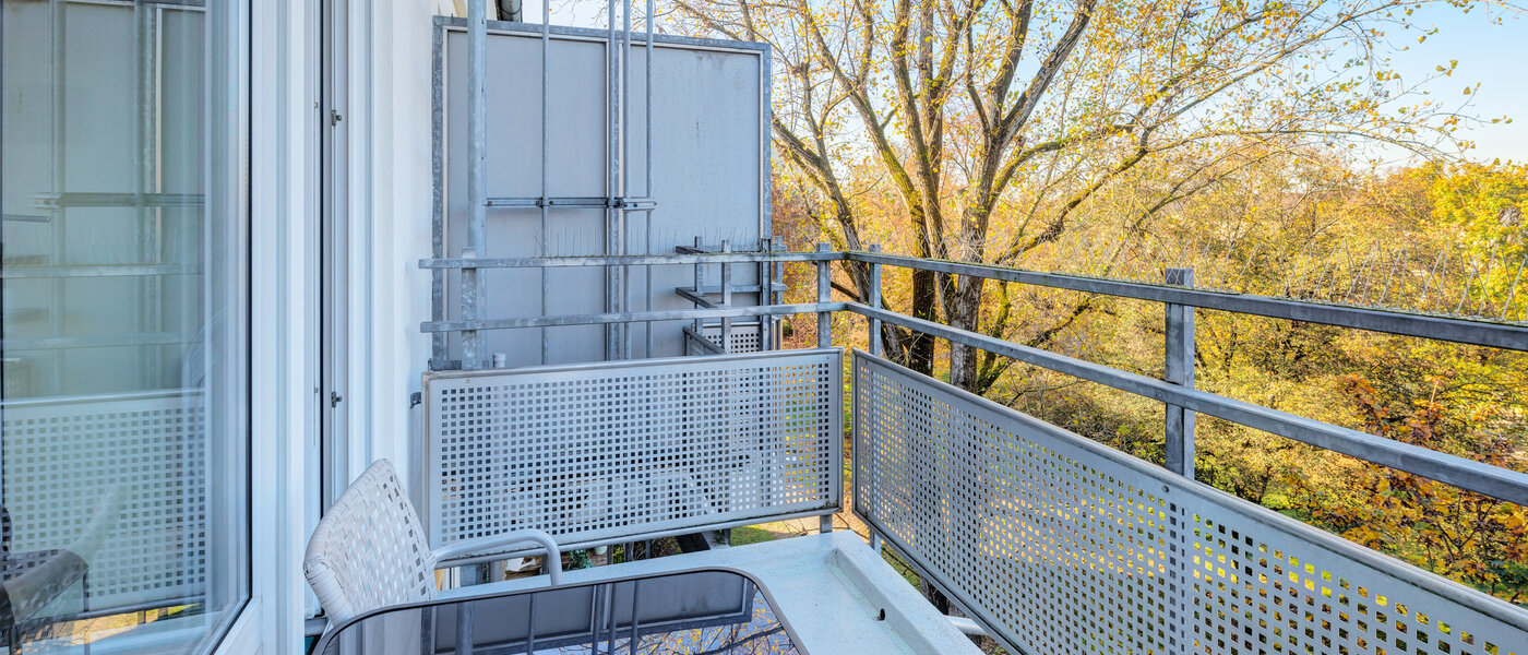 apartment München Harlaching 02 balcony 14232