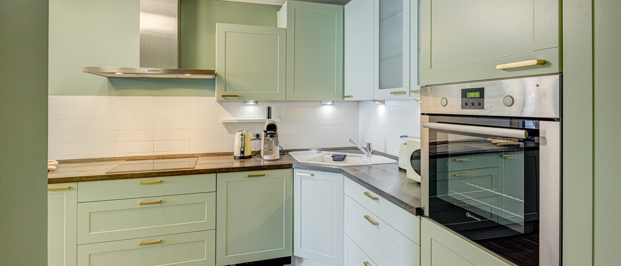 apartment München Schwanthalerhöhe 01 kitchen 14233