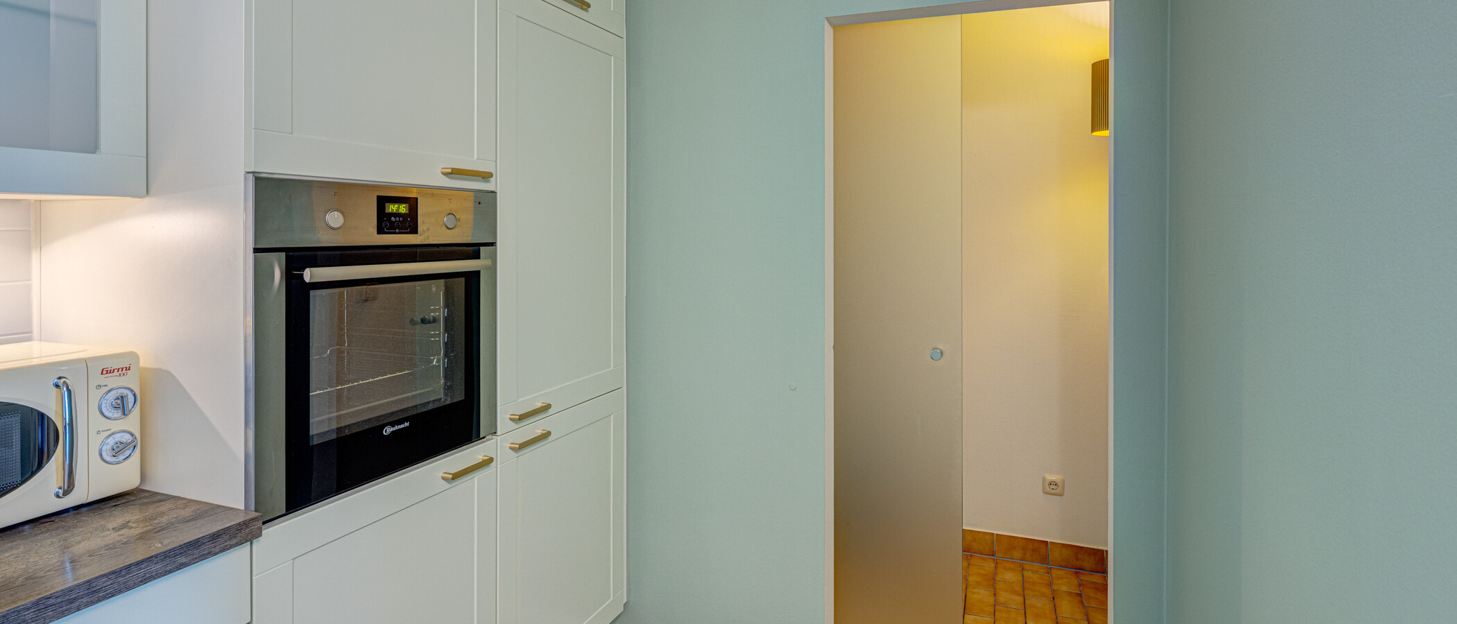 apartment München Schwanthalerhöhe 03 kitchen 14233