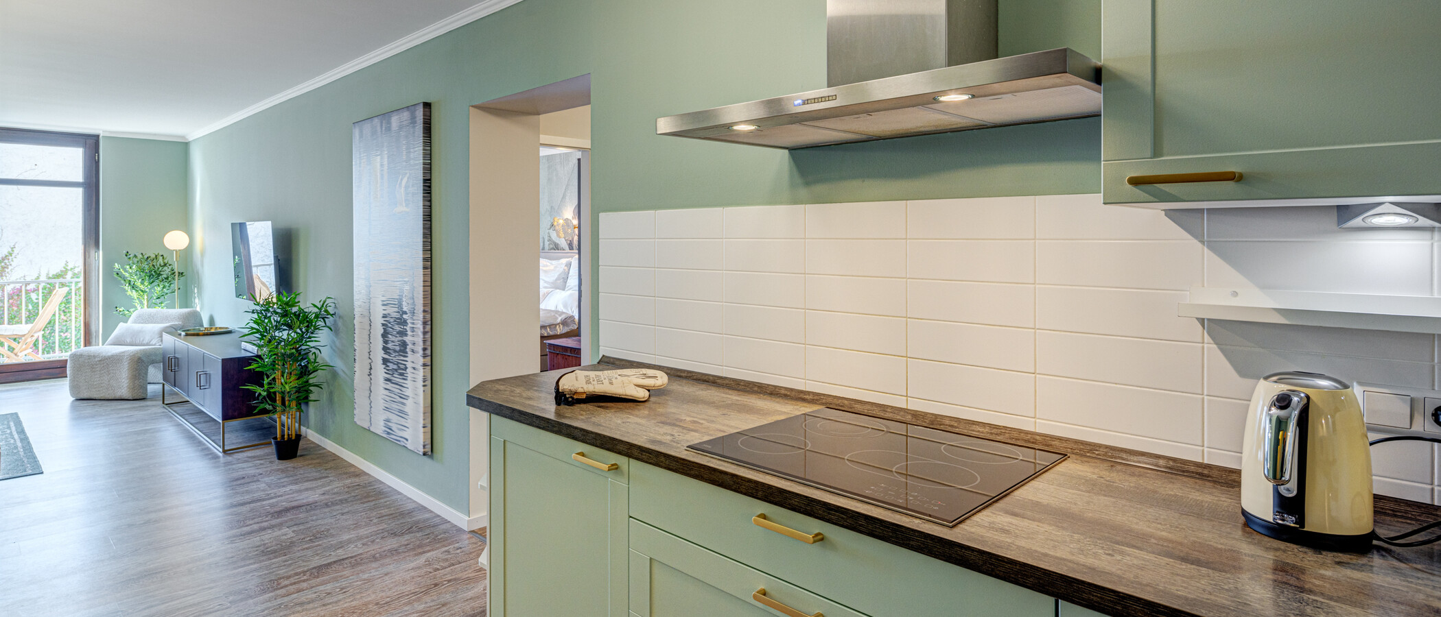 apartment München Schwanthalerhöhe 04 kitchen 14233