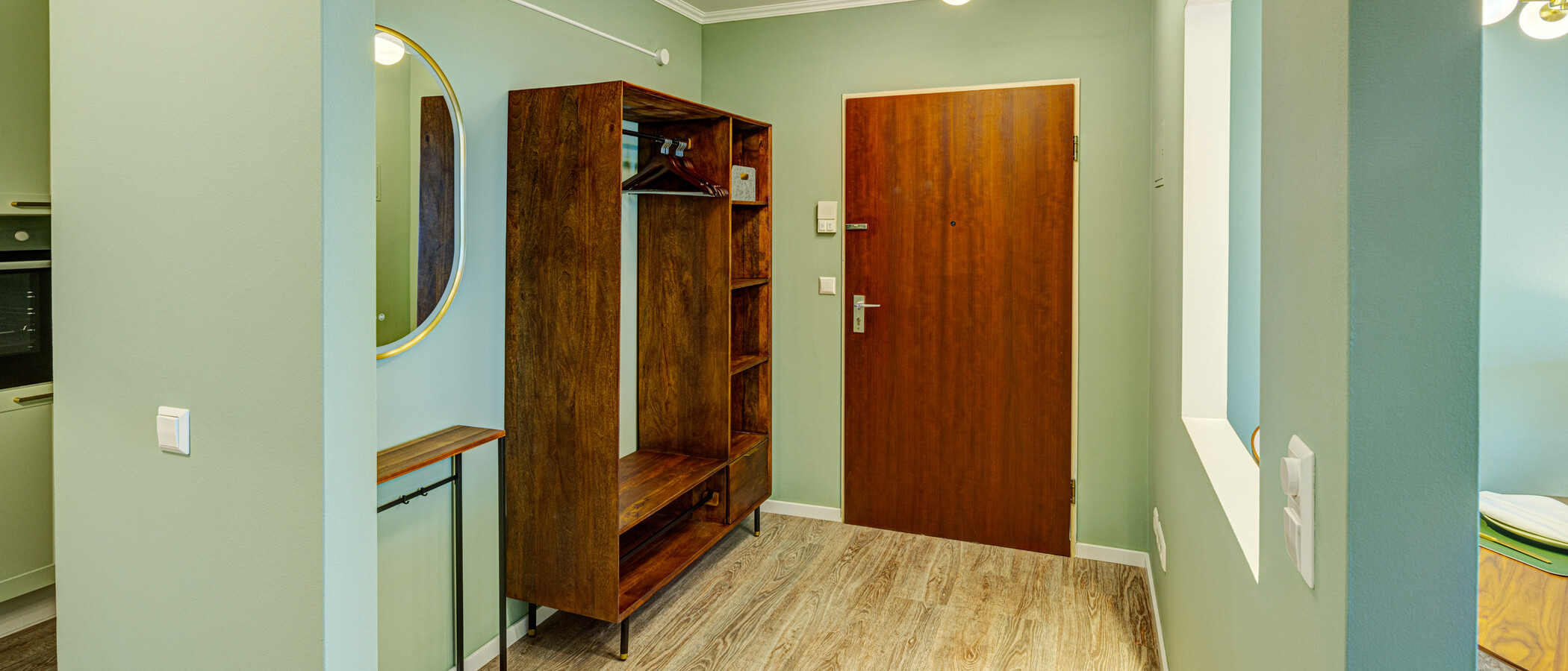 apartment München Schwanthalerhöhe 01 hall 14233