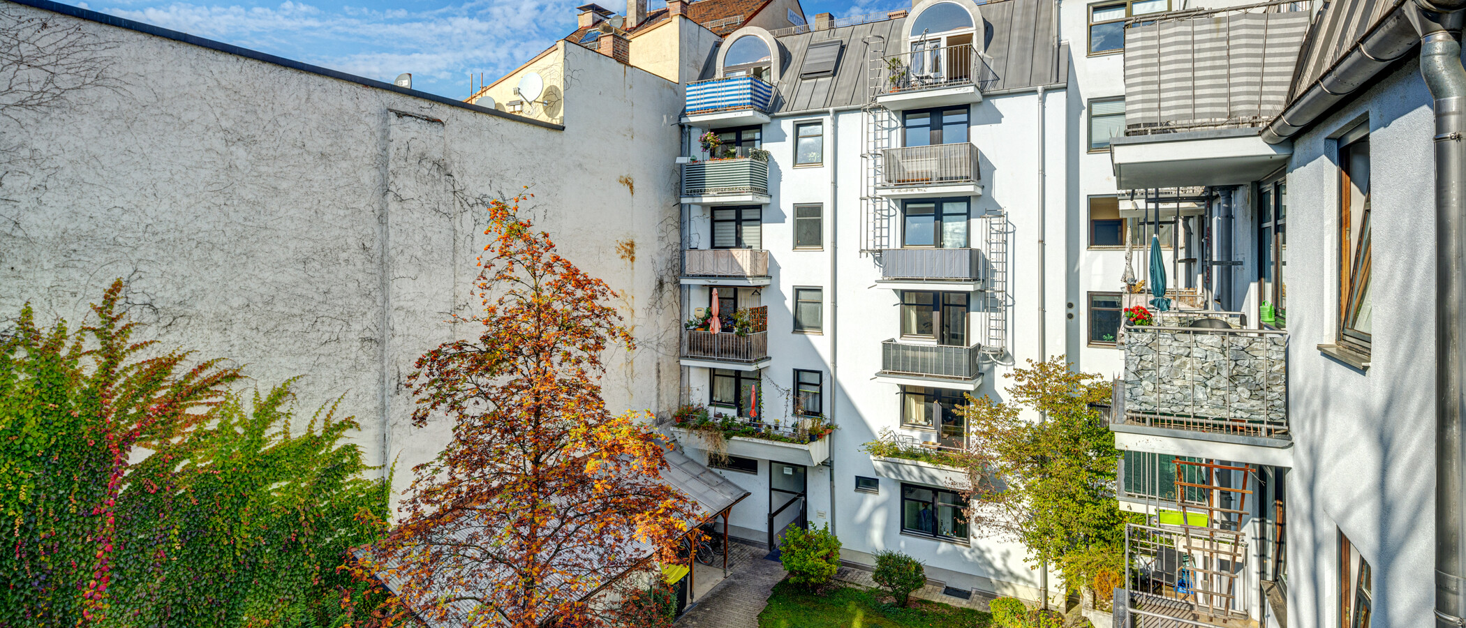 apartment München Schwanthalerhöhe 02 view 14233