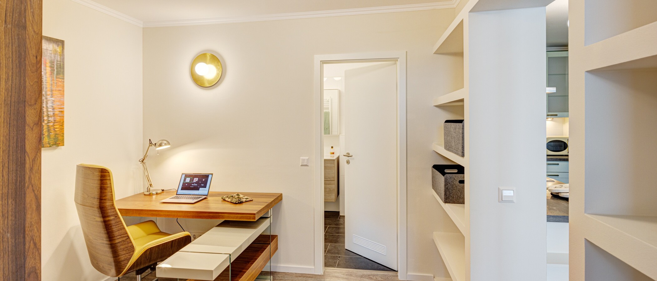 apartment München Schwanthalerhöhe 02 office 14233