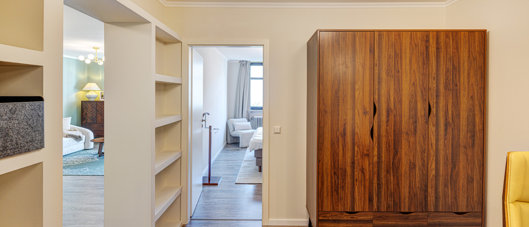 apartment München Schwanthalerhöhe 04 office 14233