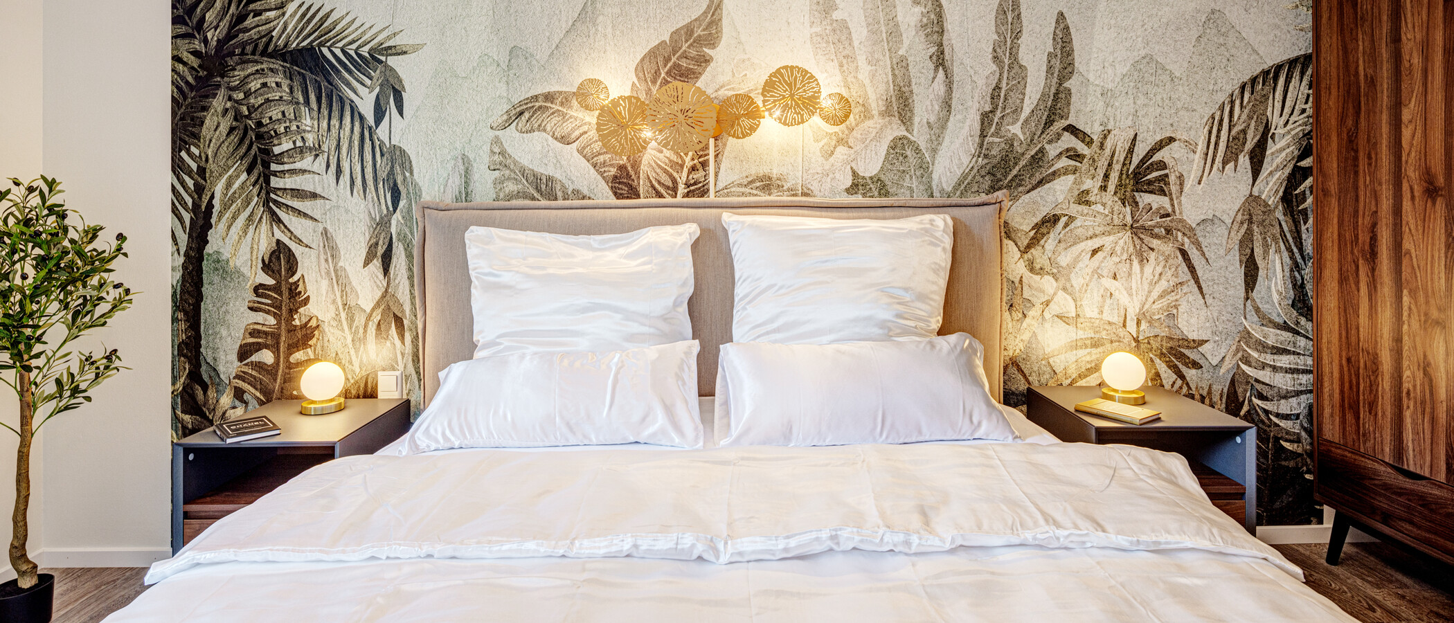 apartment München Schwanthalerhöhe 02 bedroom 14233