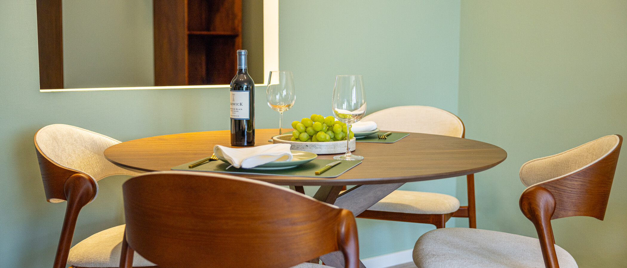 apartment München Schwanthalerhöhe 04 living area 14233