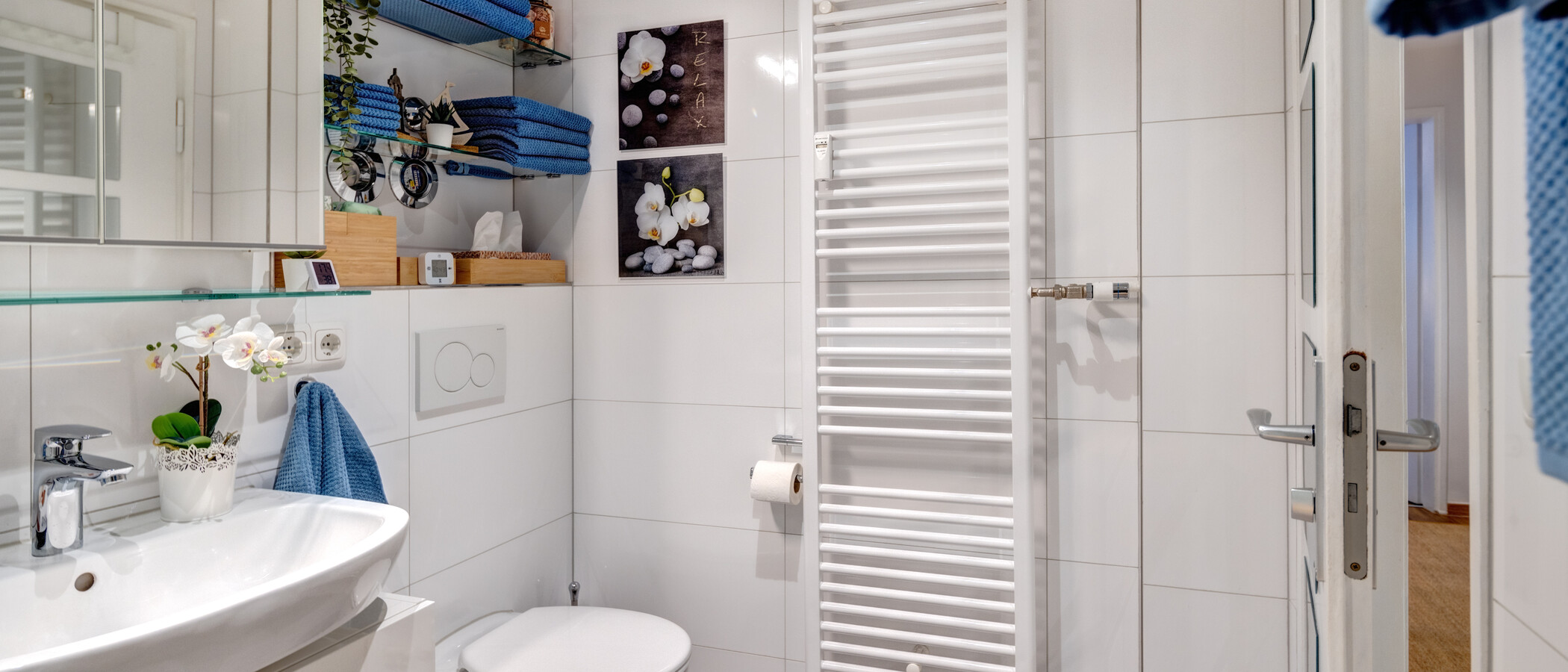 apartment München Lehel 02 bathroom 14236