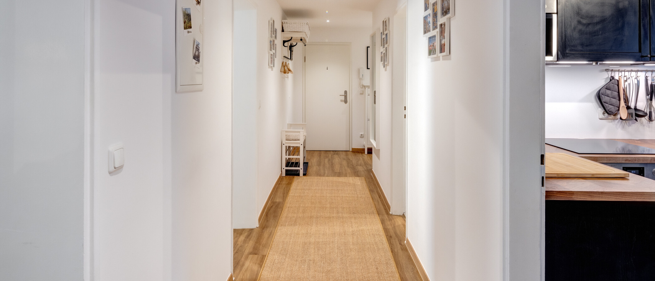 apartment München Lehel 03 hall 14236