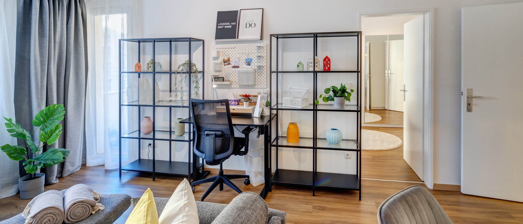 apartment München Lehel 04 living area 14236