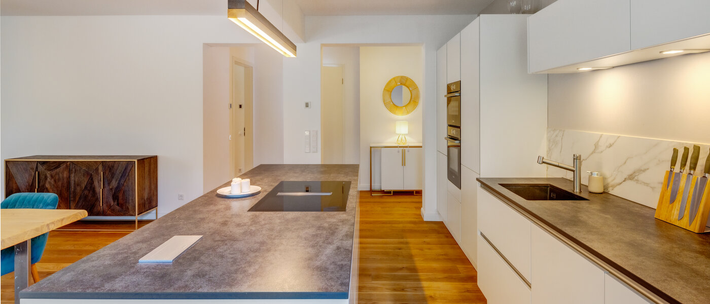 apartment München Solln 03 kitchen 14237