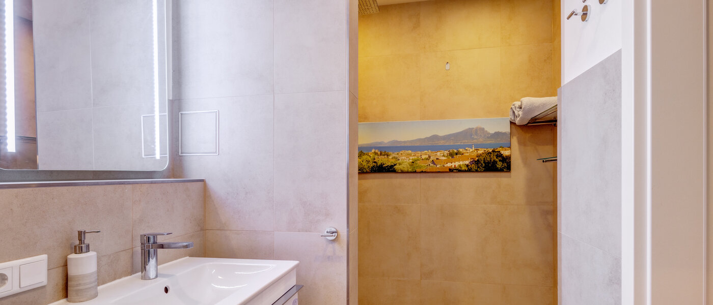 apartment München Solln 02 2. bathroom 14237