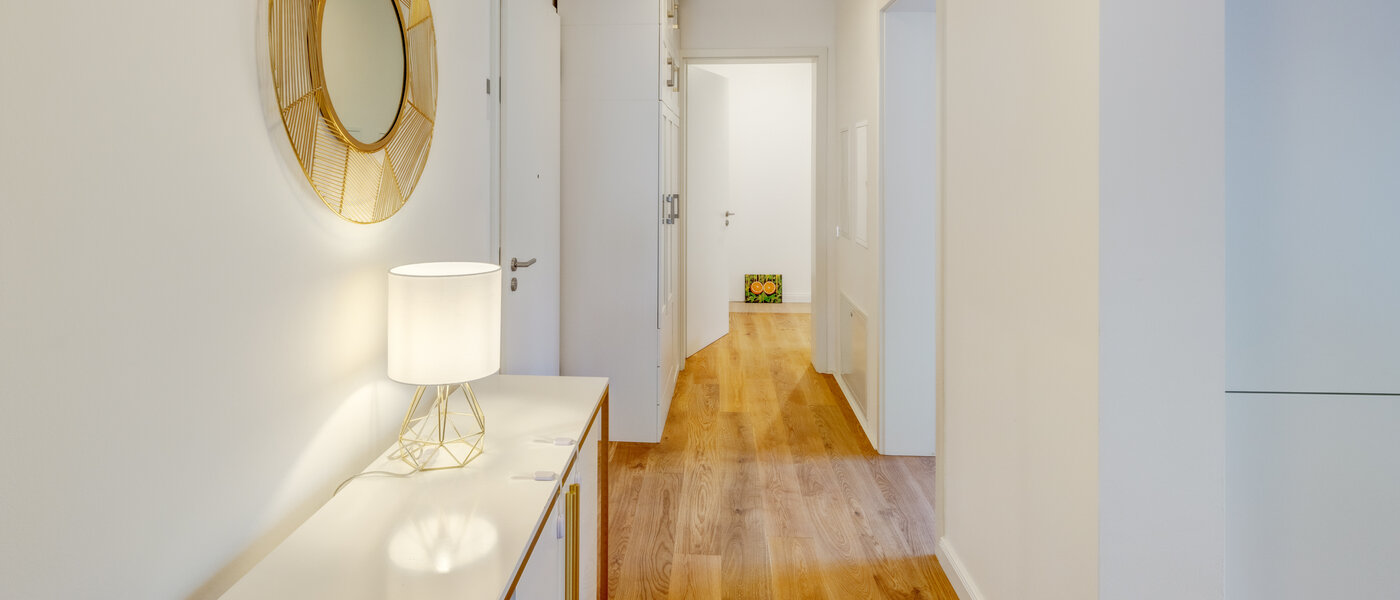 apartment München Solln 01 hall 14237