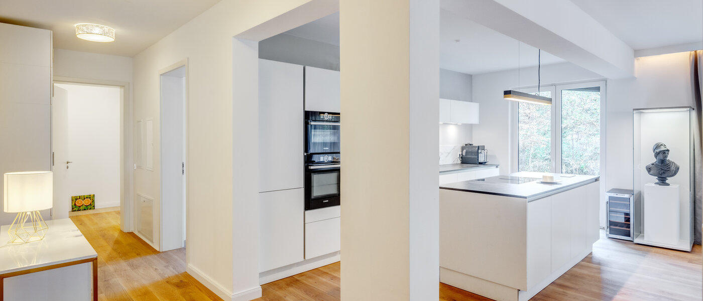 apartment München Solln 02 hall 14237