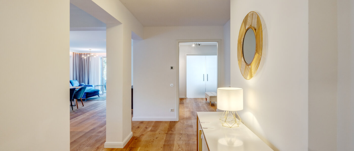 apartment München Solln 03 hall 14237