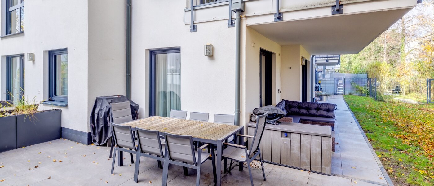 apartment München Solln 01 terrace 14237