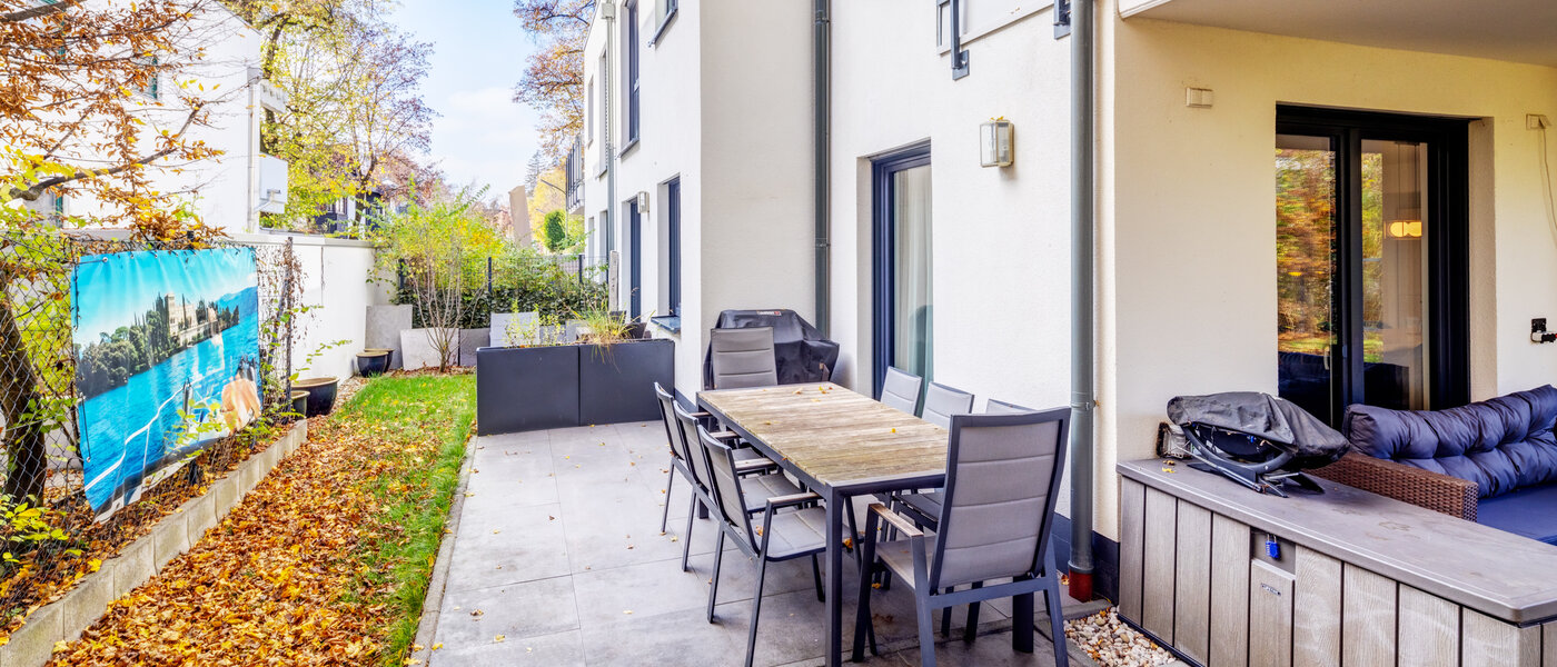 apartment München Solln 02 terrace 14237
