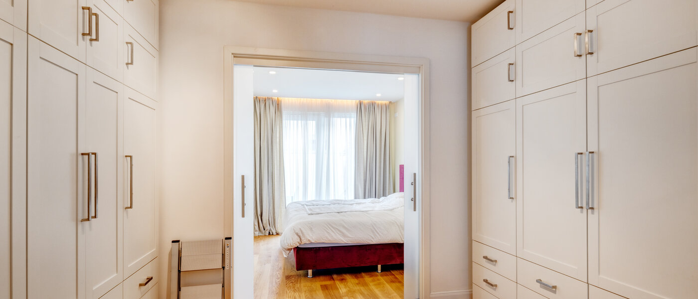 apartment München Solln 02 dressing room 14237