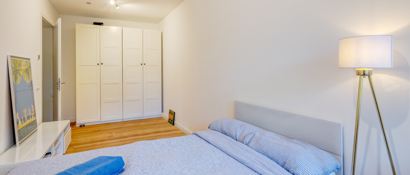 apartment München Solln 02 2. bedroom 14237