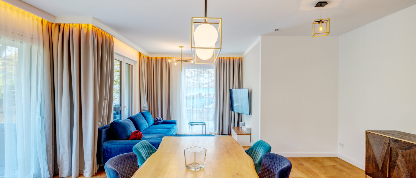 apartment München Solln 03 living area 14237