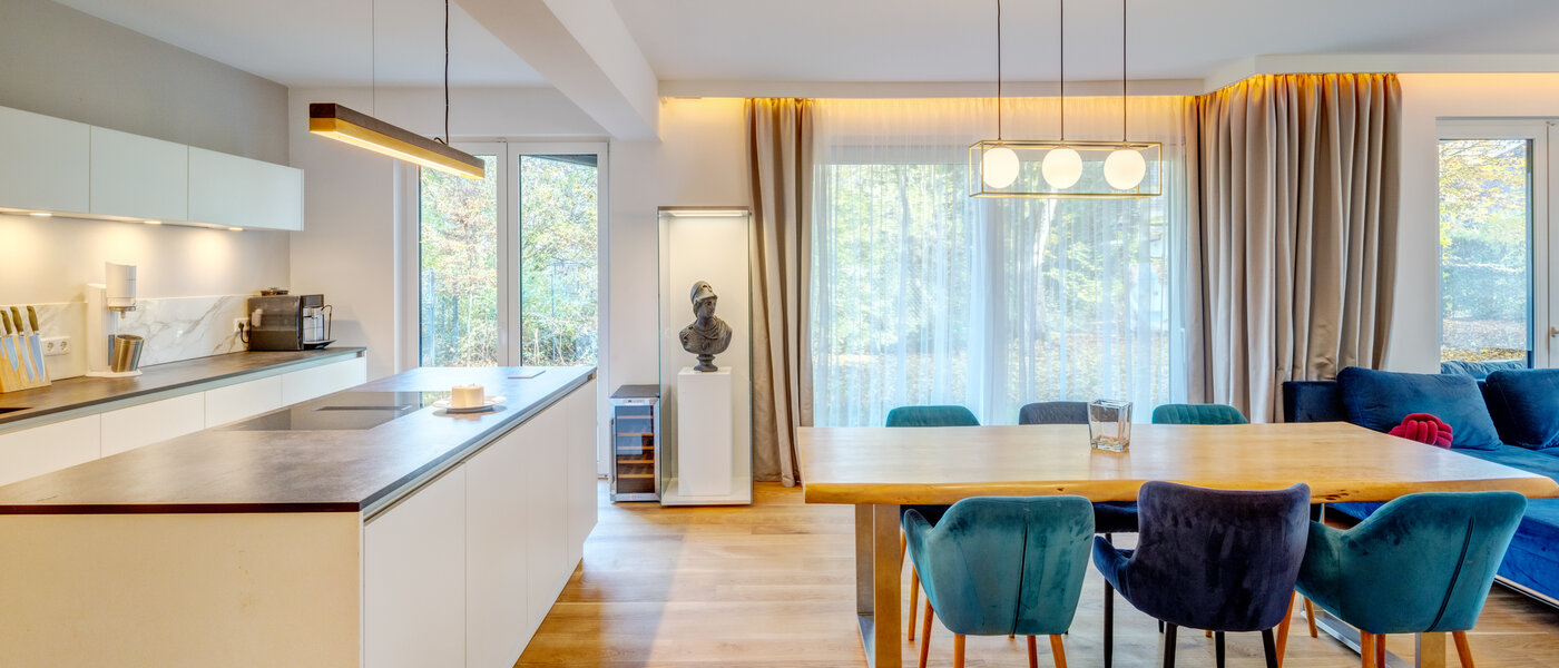 apartment München Solln 04 living area 14237