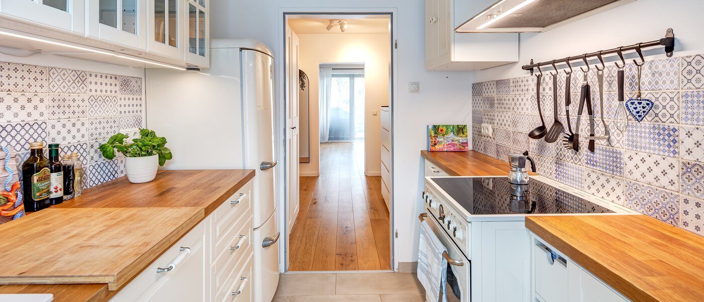 apartment München Obermenzing 03 kitchen 14238