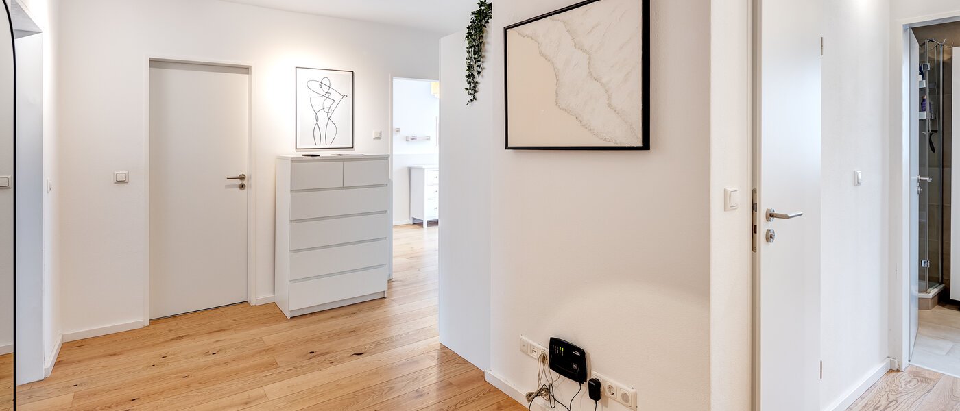 apartment München Obermenzing 03 hall 14238