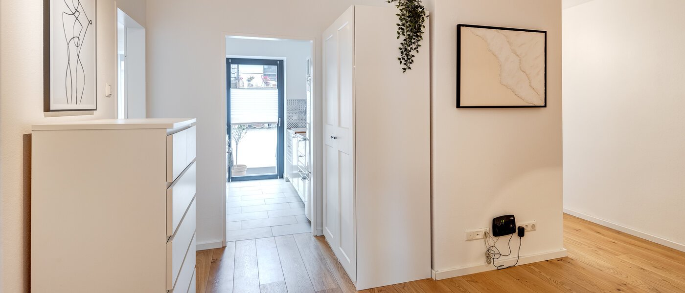 apartment München Obermenzing 04 hall 14238