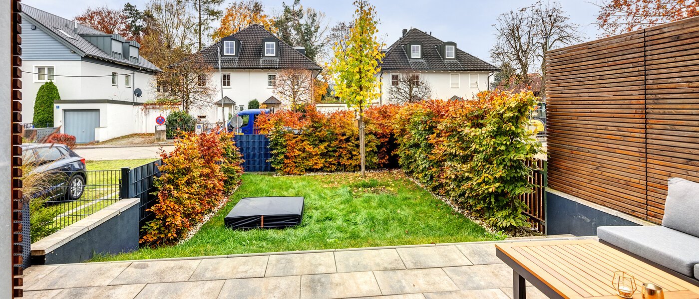 apartment München Obermenzing 01 garden 14238