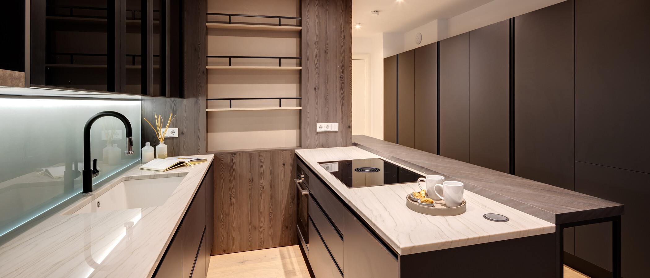 apartment München Maxvorstadt 01 kitchen 14239