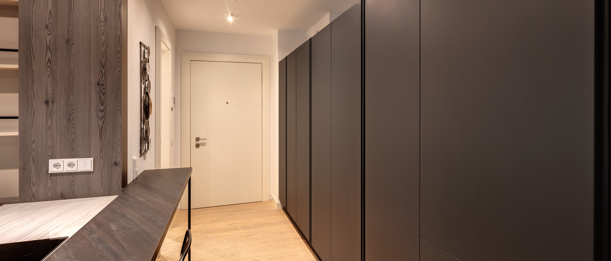 apartment München Maxvorstadt 01 hall 14239
