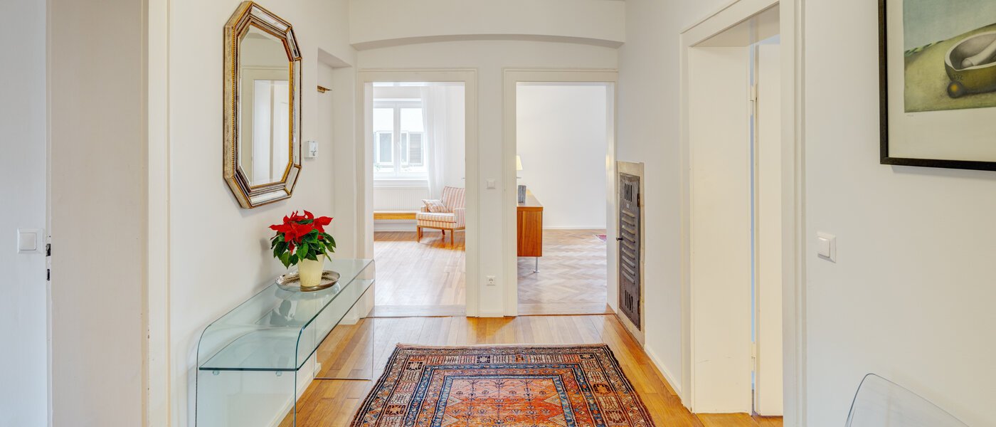 apartment München Bogenhausen 01 hall 14241