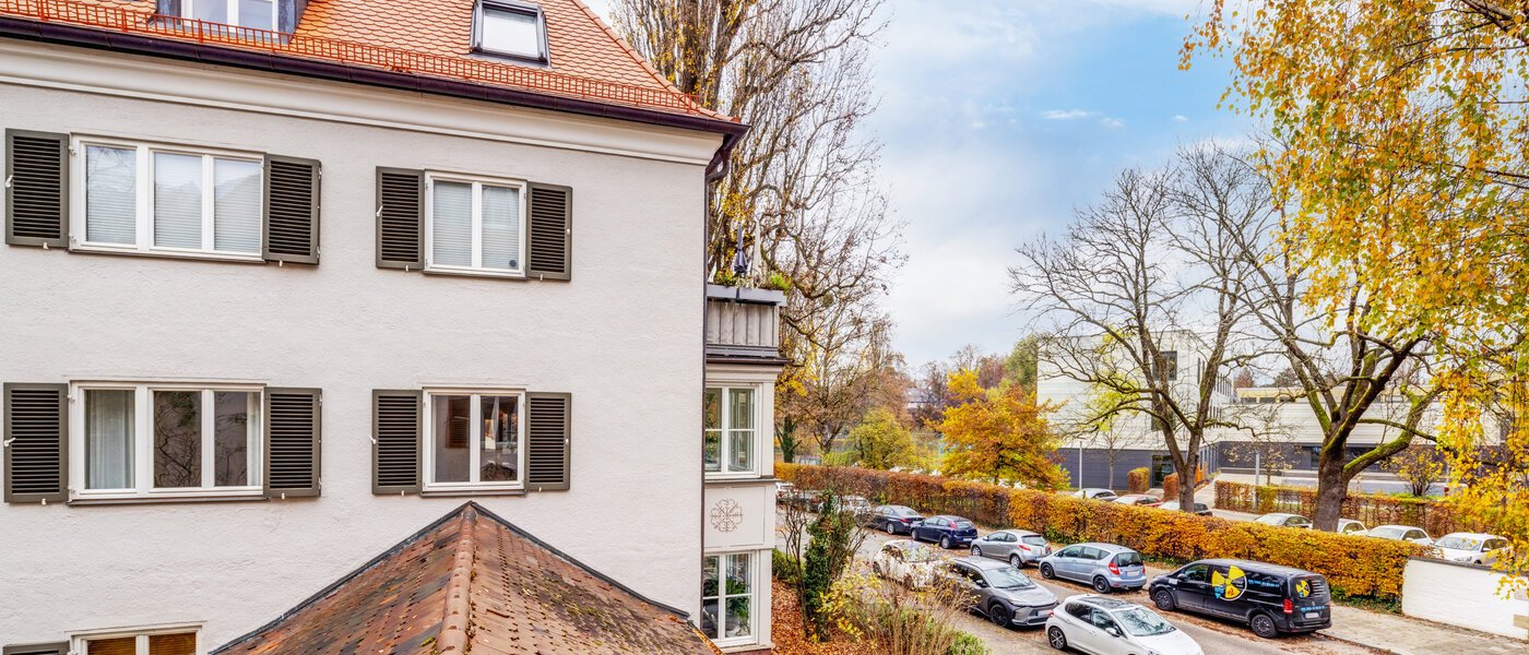 apartment München Bogenhausen 03 view 14241