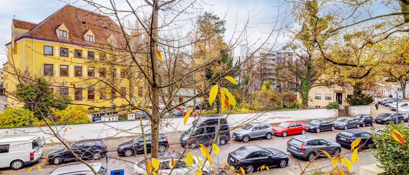 apartment München Bogenhausen 05 view 14241