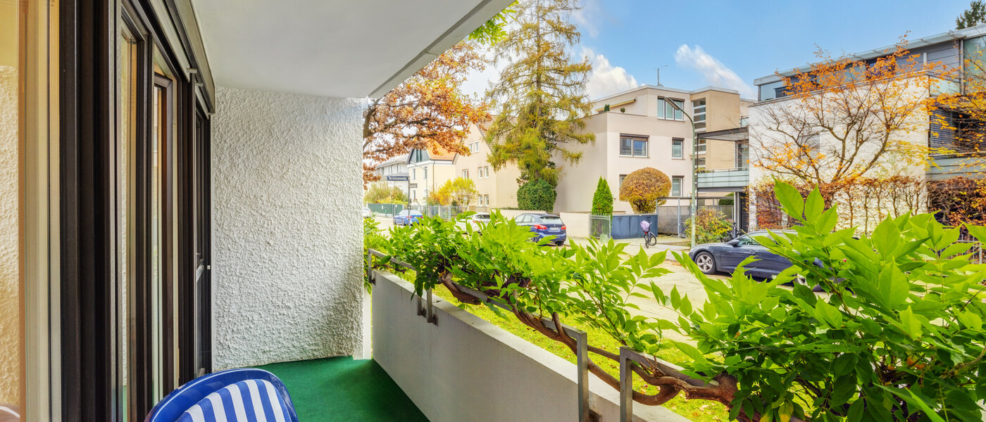apartment München Milbertshofen 01 balcony 14242