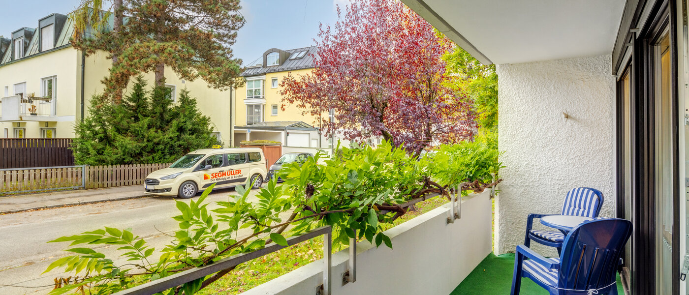 apartment München Milbertshofen 02 balcony 14242