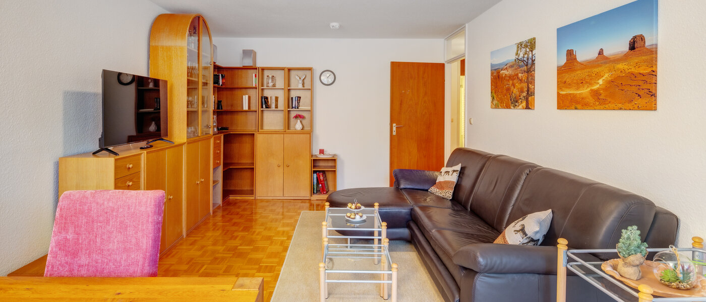 apartment München Milbertshofen 03 living room 14242