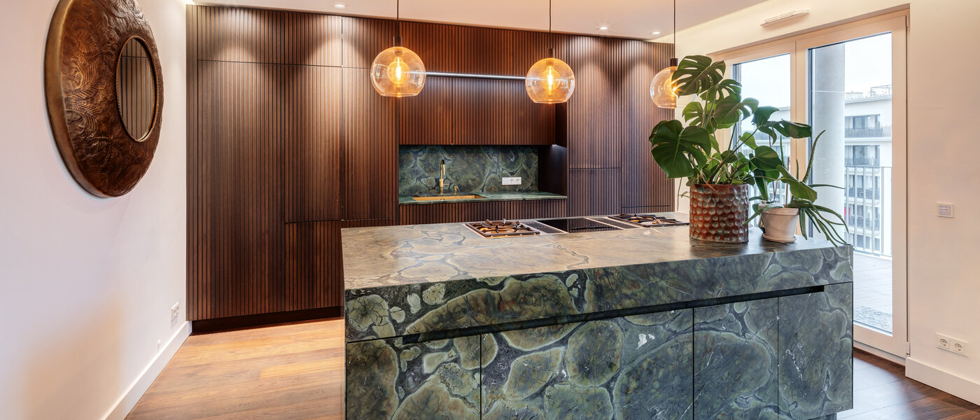 penthouse München Au 01 kitchen 14243