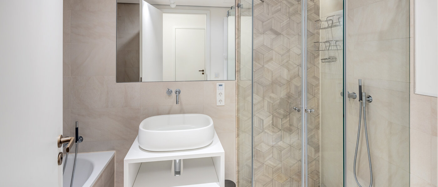 penthouse München Au 02 2. bathroom 14243