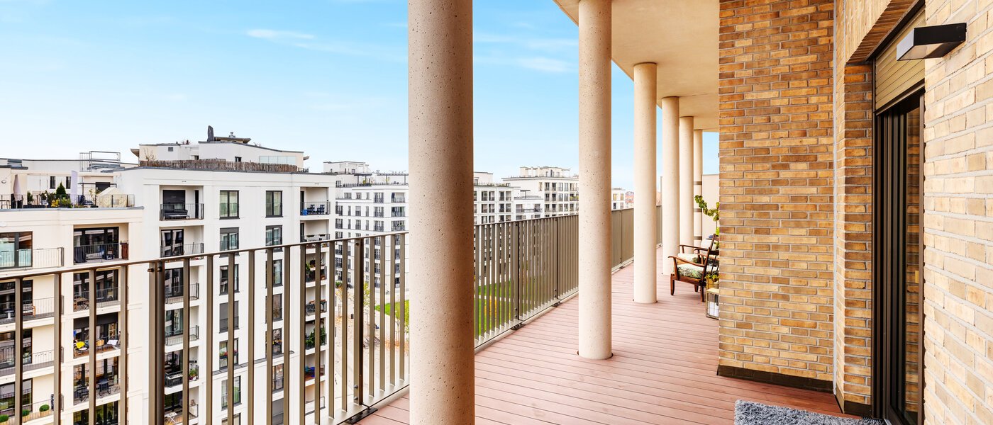 penthouse München Au 03 loggia 14243