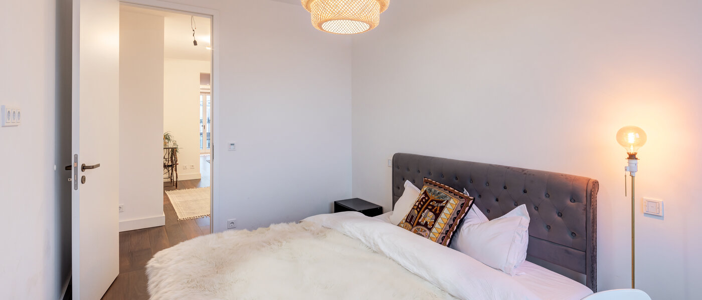 penthouse München Au 02 2. bedroom 14243