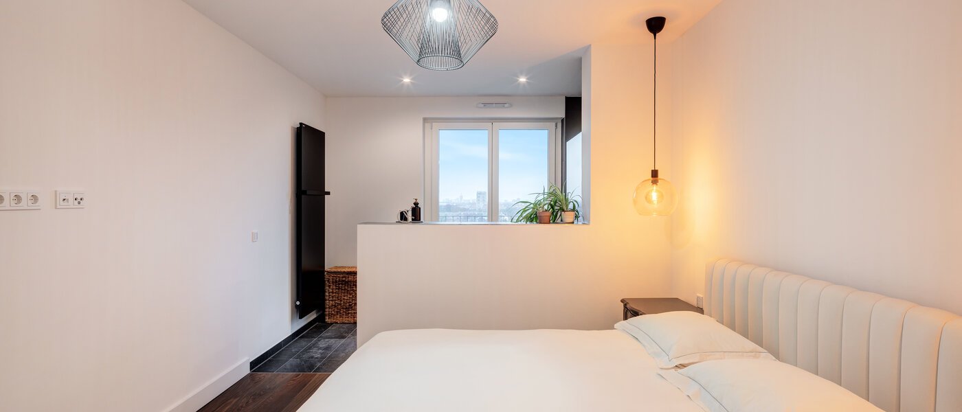 penthouse München Au 02 1. bedroom 14243