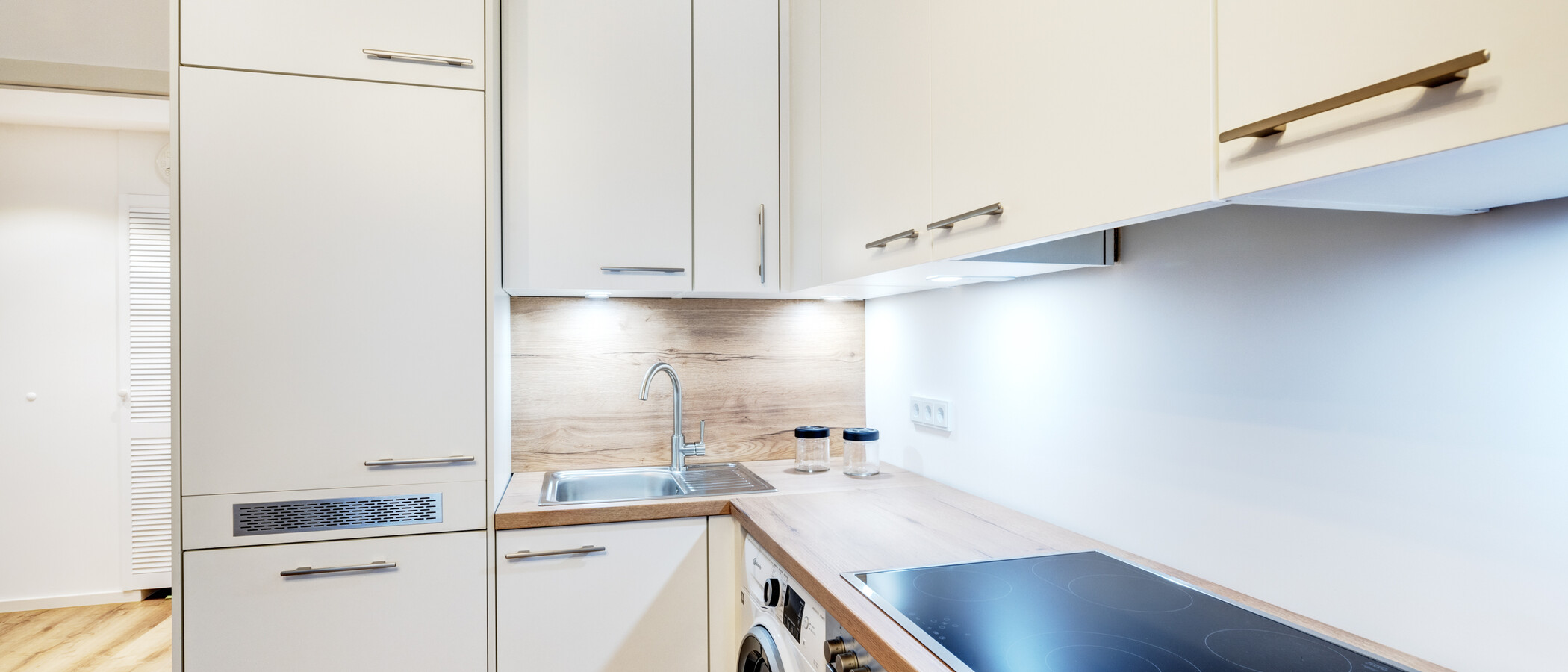 apartment München Maxvorstadt - Westen 01 kitchen 14247