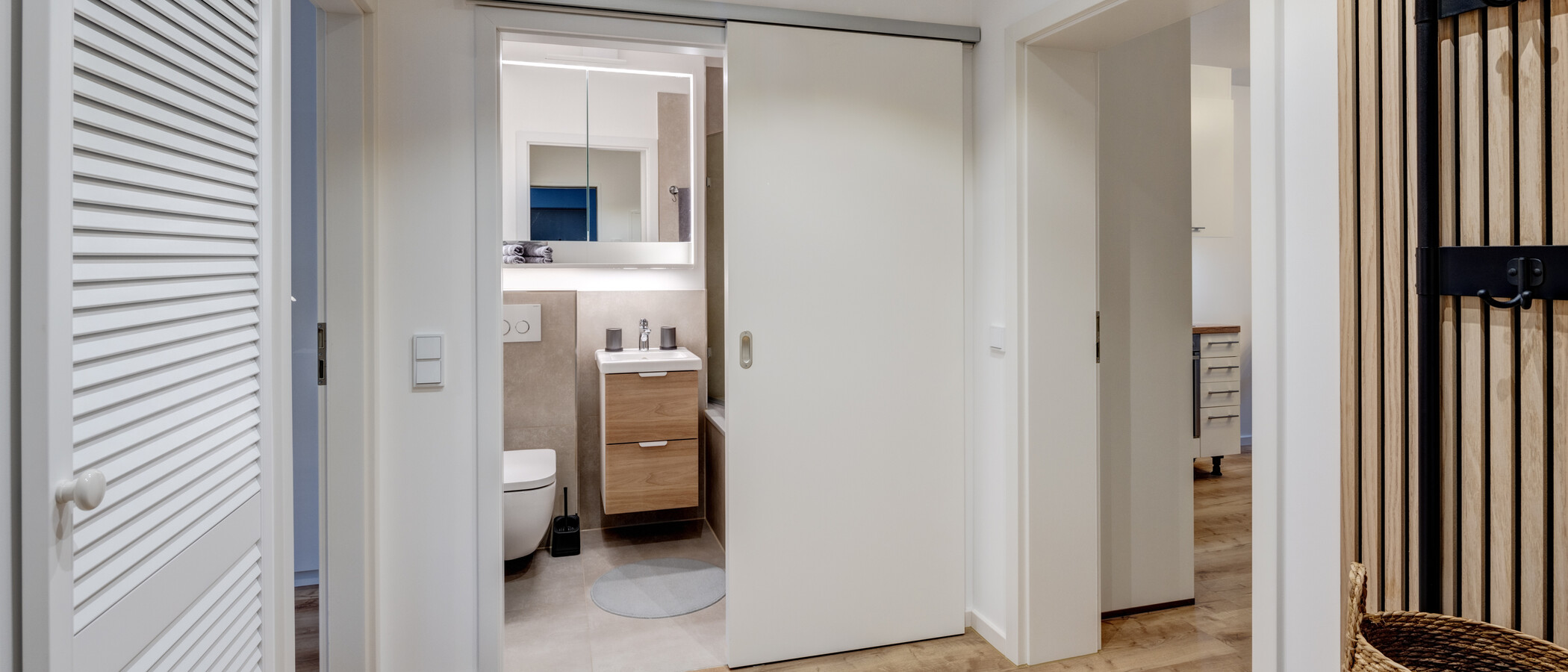 apartment München Maxvorstadt - Westen 02 hall 14247