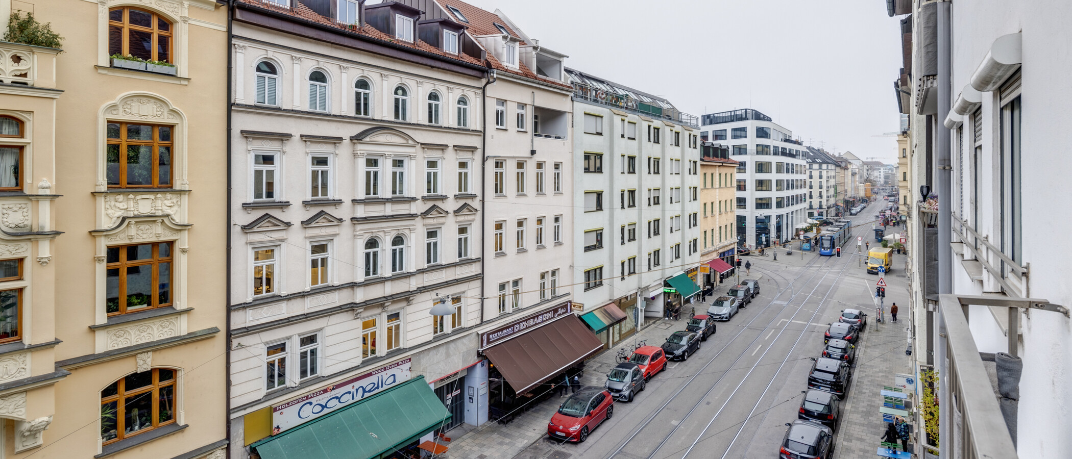 apartment München Maxvorstadt - Westen 01 view 14247