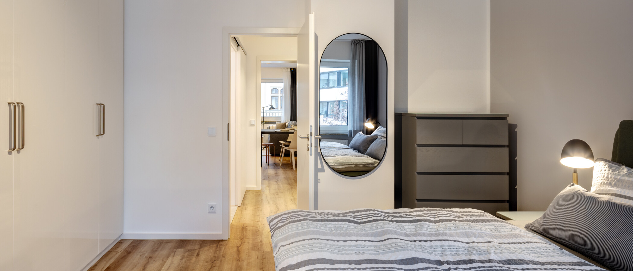 apartment München Maxvorstadt - Westen 02 bedroom 14247